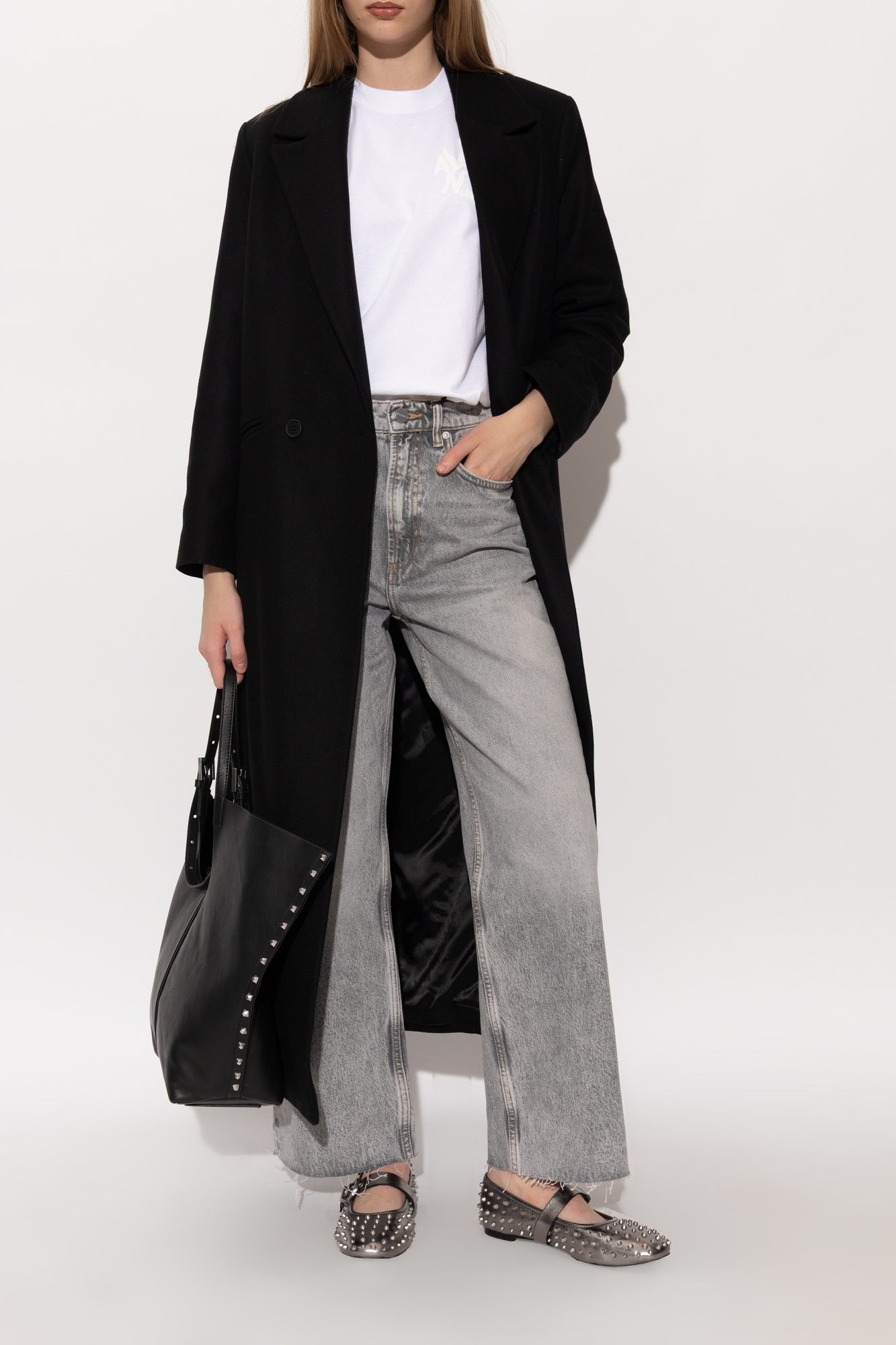 AllSaints 'Holly' ballet flats | Women's | Vitkac